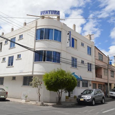 Hotel Ventura ริโอบัมบา ภายนอก รูปภาพ