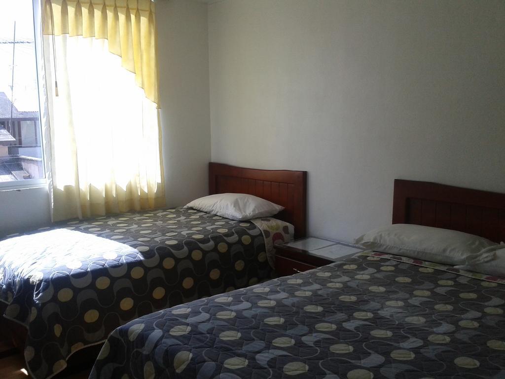Hotel Ventura ริโอบัมบา ห้อง รูปภาพ