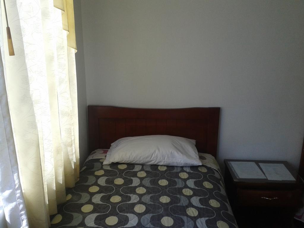 Hotel Ventura ริโอบัมบา ห้อง รูปภาพ