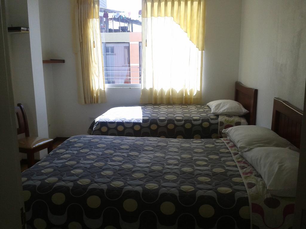 Hotel Ventura ริโอบัมบา ภายนอก รูปภาพ