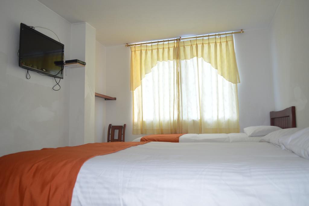 Hotel Ventura ริโอบัมบา ภายนอก รูปภาพ