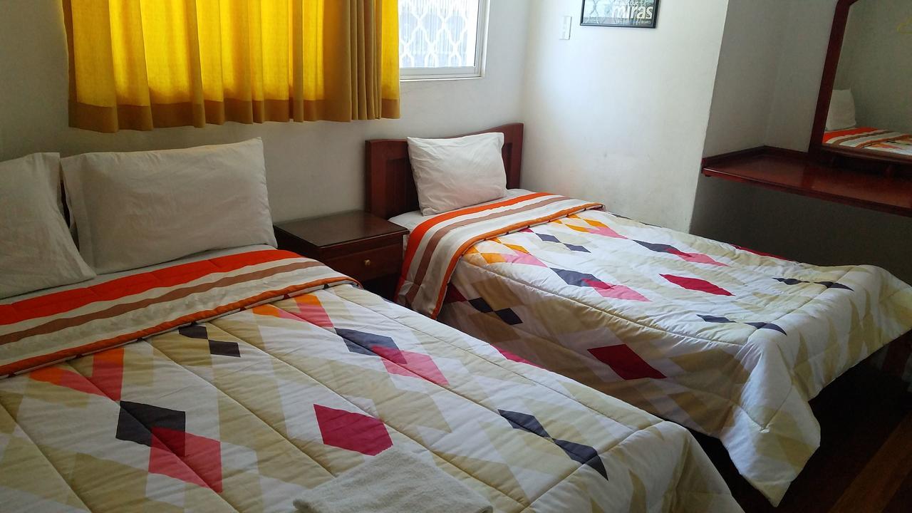 Hotel Ventura ริโอบัมบา ภายนอก รูปภาพ