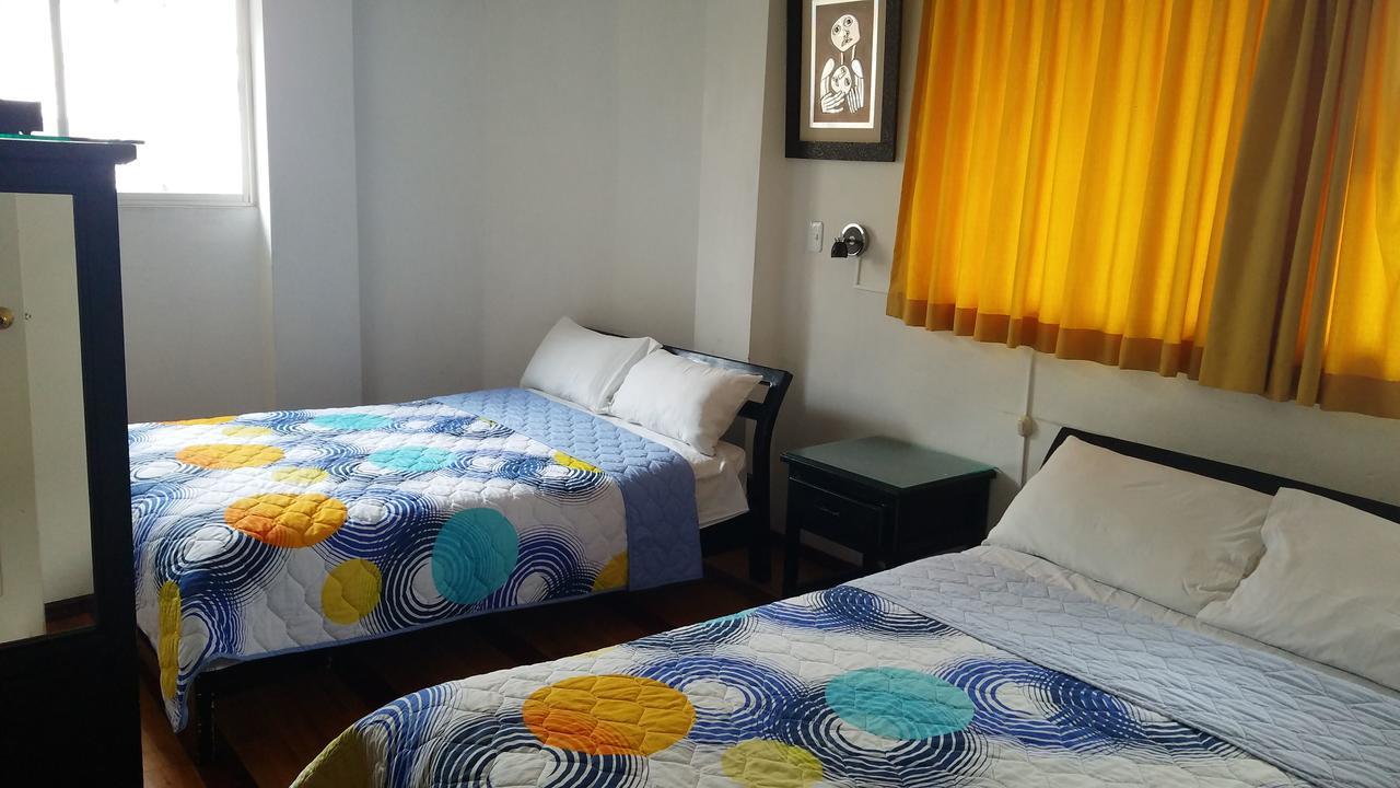 Hotel Ventura ริโอบัมบา ภายนอก รูปภาพ
