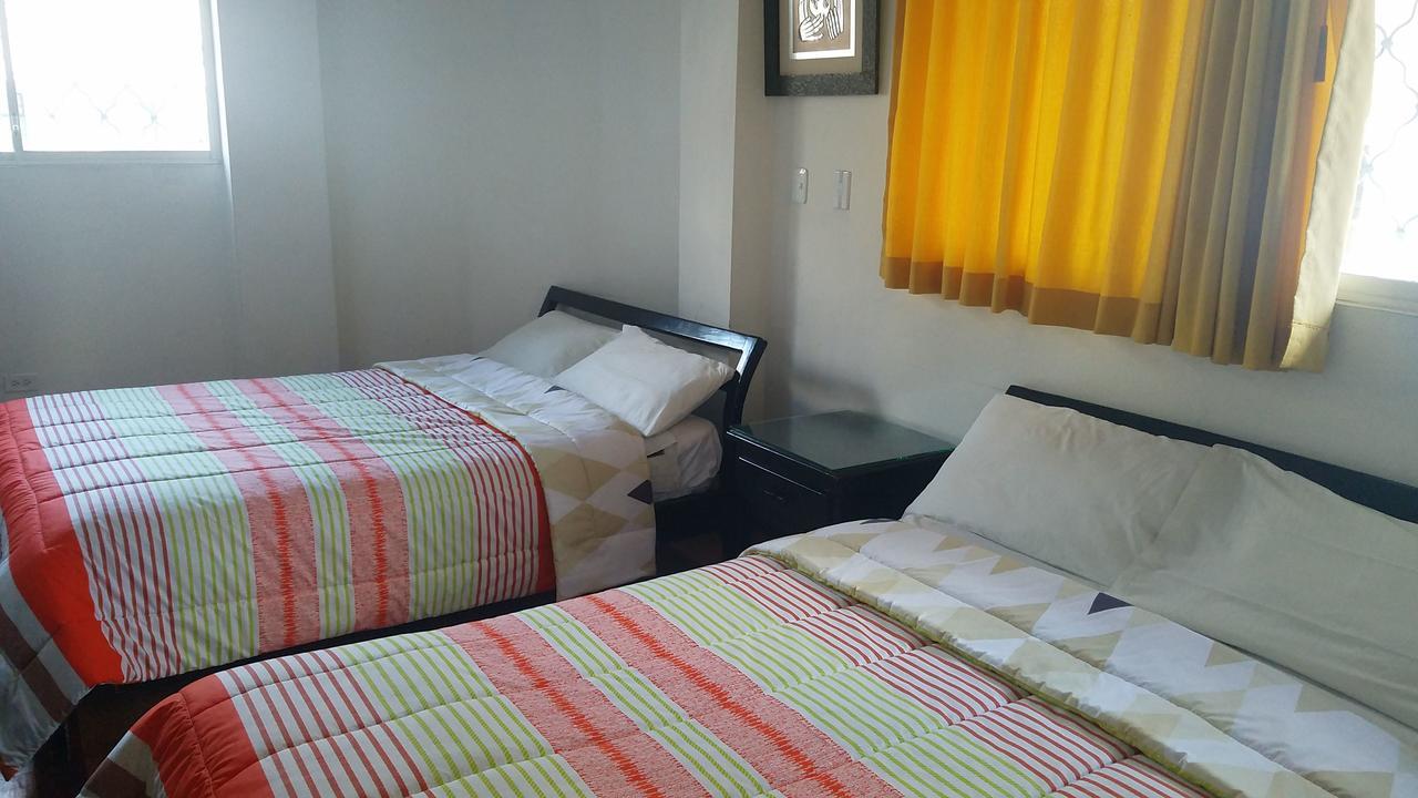 Hotel Ventura ริโอบัมบา ภายนอก รูปภาพ