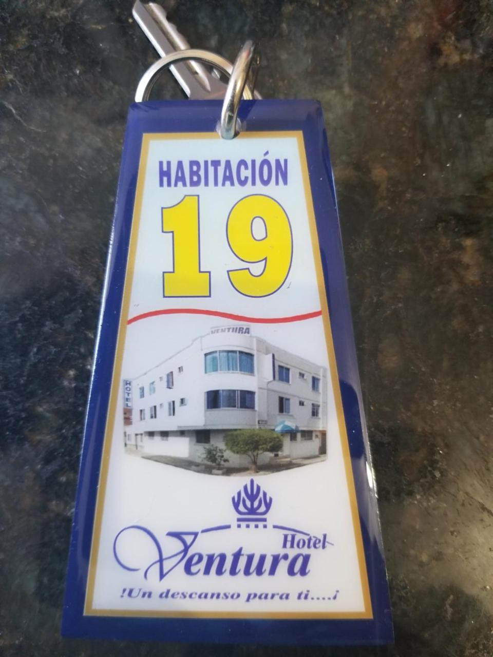 Hotel Ventura ริโอบัมบา ภายนอก รูปภาพ